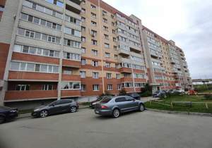 1-к квартира, на длительный срок, 42м2, 6/11 этаж