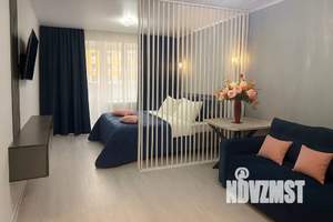 1-к квартира, посуточно, 38м2, 7/16 этаж