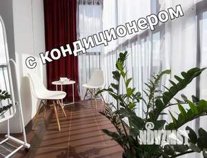 1-к квартира, посуточно, 36м2, 1/1 этаж