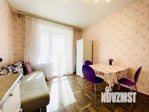 1-к квартира, посуточно, 45м2, 8/11 этаж