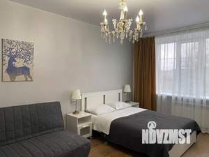 1-к квартира, посуточно, 65м2, 1/1 этаж