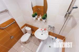 1-к квартира, посуточно, 40м2, 6/10 этаж