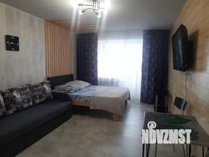 1-к квартира, посуточно, 28м2, 1/1 этаж