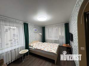 1-к квартира, посуточно, 35м2, 2/5 этаж