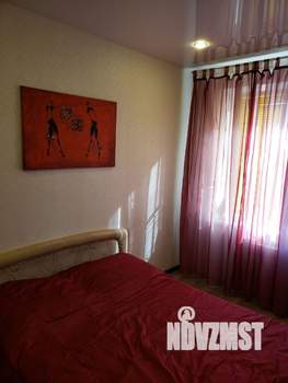 1-к квартира, посуточно, 40м2, 10/10 этаж