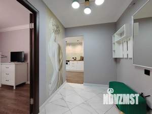 1-к квартира, посуточно, 37м2, 12/16 этаж