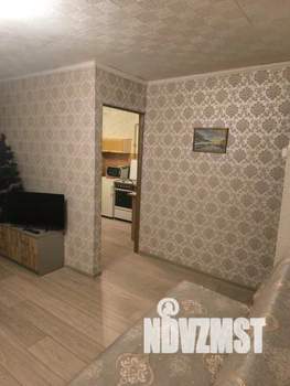 1-к квартира, посуточно, 34м2, 1/1 этаж