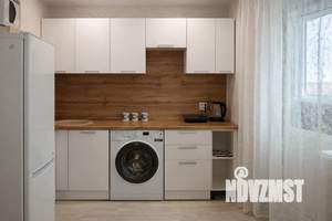 1-к квартира, посуточно, 36м2, 9/16 этаж