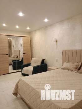 1-к квартира, посуточно, 44м2, 2/9 этаж