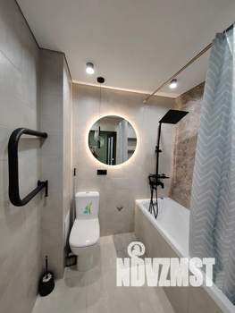 Студия квартира, посуточно, 24м2, 8/16 этаж