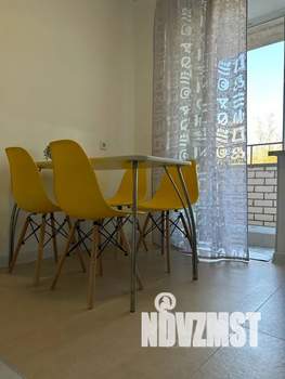 1-к квартира, посуточно, 36м2, 2/10 этаж