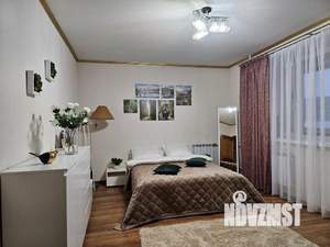 1-к квартира, посуточно, 77м2, 1/1 этаж