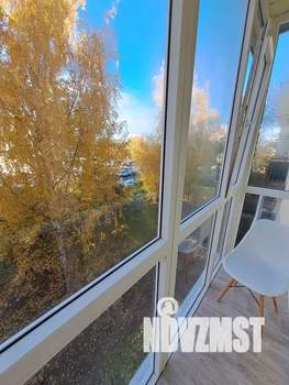 1-к квартира, посуточно, 35м2, 3/5 этаж