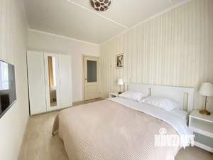 2-к квартира, посуточно, 55м2, 1/1 этаж