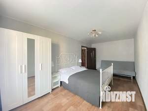 2-к квартира, посуточно, 52м2, 1/1 этаж