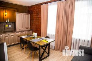 3-к квартира, посуточно, 75м2, 2/3 этаж