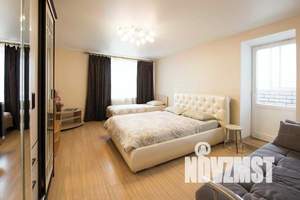 1-к квартира, посуточно, 45м2, 3/10 этаж