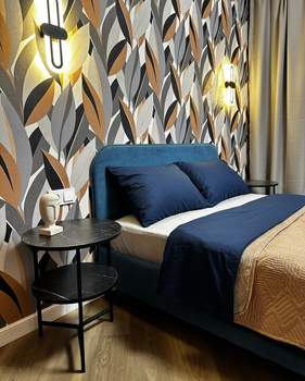 1-к квартира, на длительный срок, 44м2, 3/5 этаж