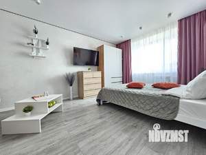 1-к квартира, посуточно, 35м2, 9/9 этаж