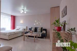 1-к квартира, на длительный срок, 30м2, 4/5 этаж