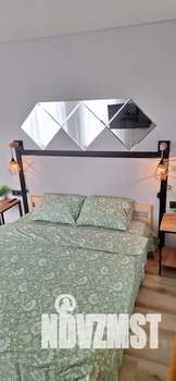 1-к квартира, посуточно, 50м2, 2/15 этаж