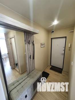 1-к квартира, посуточно, 30м2, 1/5 этаж