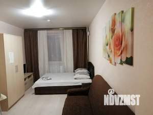 Студия квартира, посуточно, 30м2, 3/16 этаж