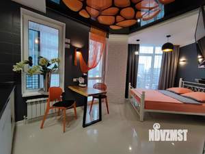 Студия квартира, посуточно, 23м2, 6/16 этаж