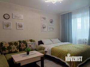 3-к квартира, посуточно, 48м2, 1/1 этаж