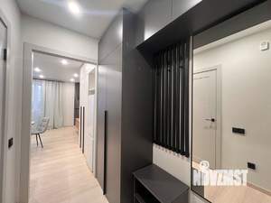 Студия квартира, на длительный срок, 23м2, 10/16 этаж