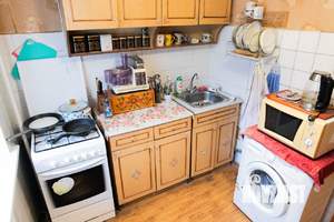 2-к квартира, на длительный срок, 44м2, 4/5 этаж