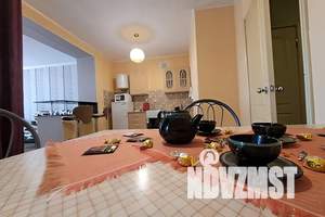 1-к квартира, посуточно, 41м2, 3/11 этаж