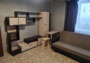 1-к квартира, на длительный срок, 34м2, 10/10 этаж