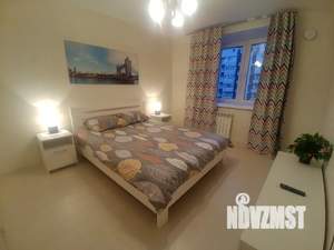 2-к квартира, посуточно, 57м2, 6/9 этаж