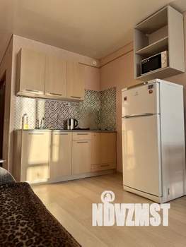 Студия квартира, посуточно, 31м2, 12/16 этаж