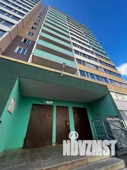 1-к квартира, посуточно, 35м2, 7/14 этаж