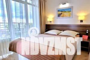 1-к квартира, посуточно, 25м2, 9/16 этаж