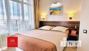 1-к квартира, посуточно, 22м2, 1/1 этаж