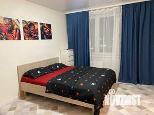 Студия квартира, посуточно, 30м2, 4/16 этаж