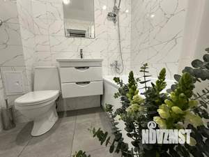 1-к квартира, посуточно, 36м2, 1/5 этаж