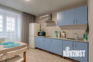 1-к квартира, посуточно, 36м2, 1/1 этаж