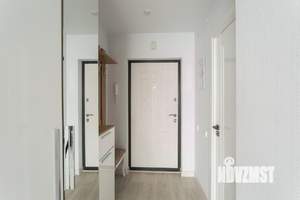 Студия квартира, посуточно, 27м2, 6/16 этаж