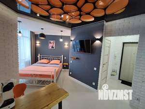 Студия квартира, посуточно, 25м2, 6/16 этаж