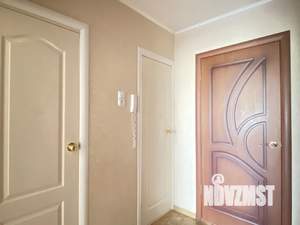 1-к квартира, посуточно, 38м2, 8/12 этаж