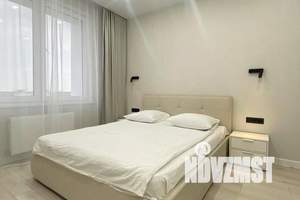 1-к квартира, посуточно, 42м2, 8/15 этаж