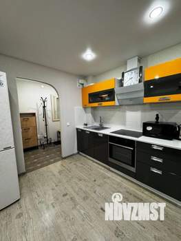 Студия квартира, на длительный срок, 39м2, 2/7 этаж