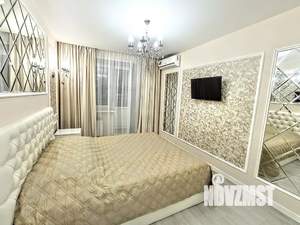 2-к квартира, посуточно, 40м2, 10/12 этаж