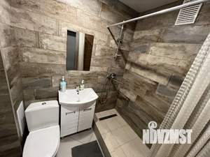 1-к квартира, посуточно, 34м2, 1/1 этаж