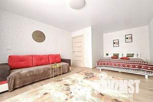 1-к квартира, посуточно, 42м2, 6/15 этаж