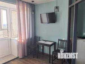 1-к квартира, посуточно, 27м2, 1/1 этаж